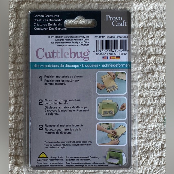 NWT Set of 15 Die Cut Square Stamps - Picture 6 of 8